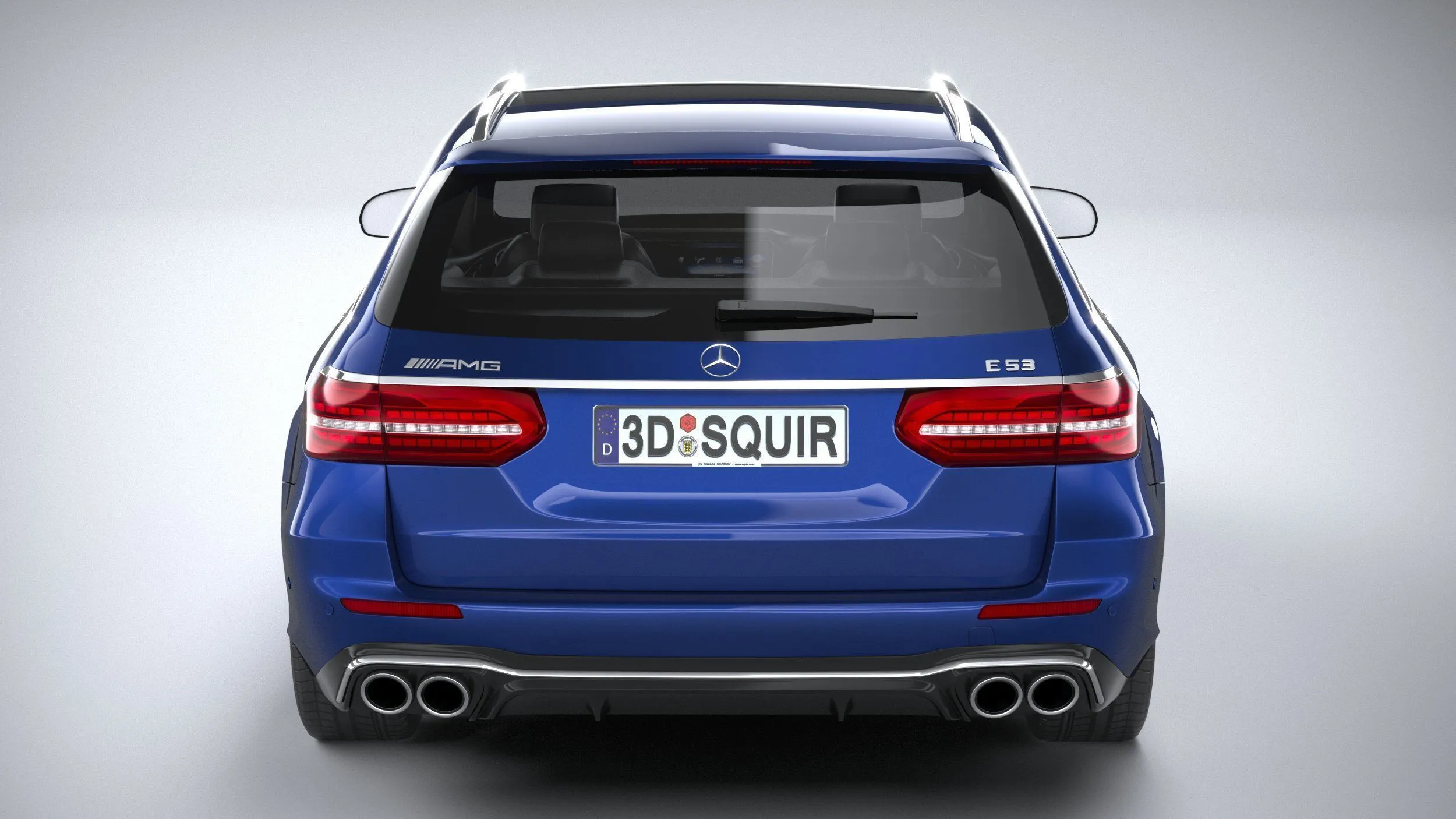 Mercedes Car 47 Models Collection-Squir 3D 83