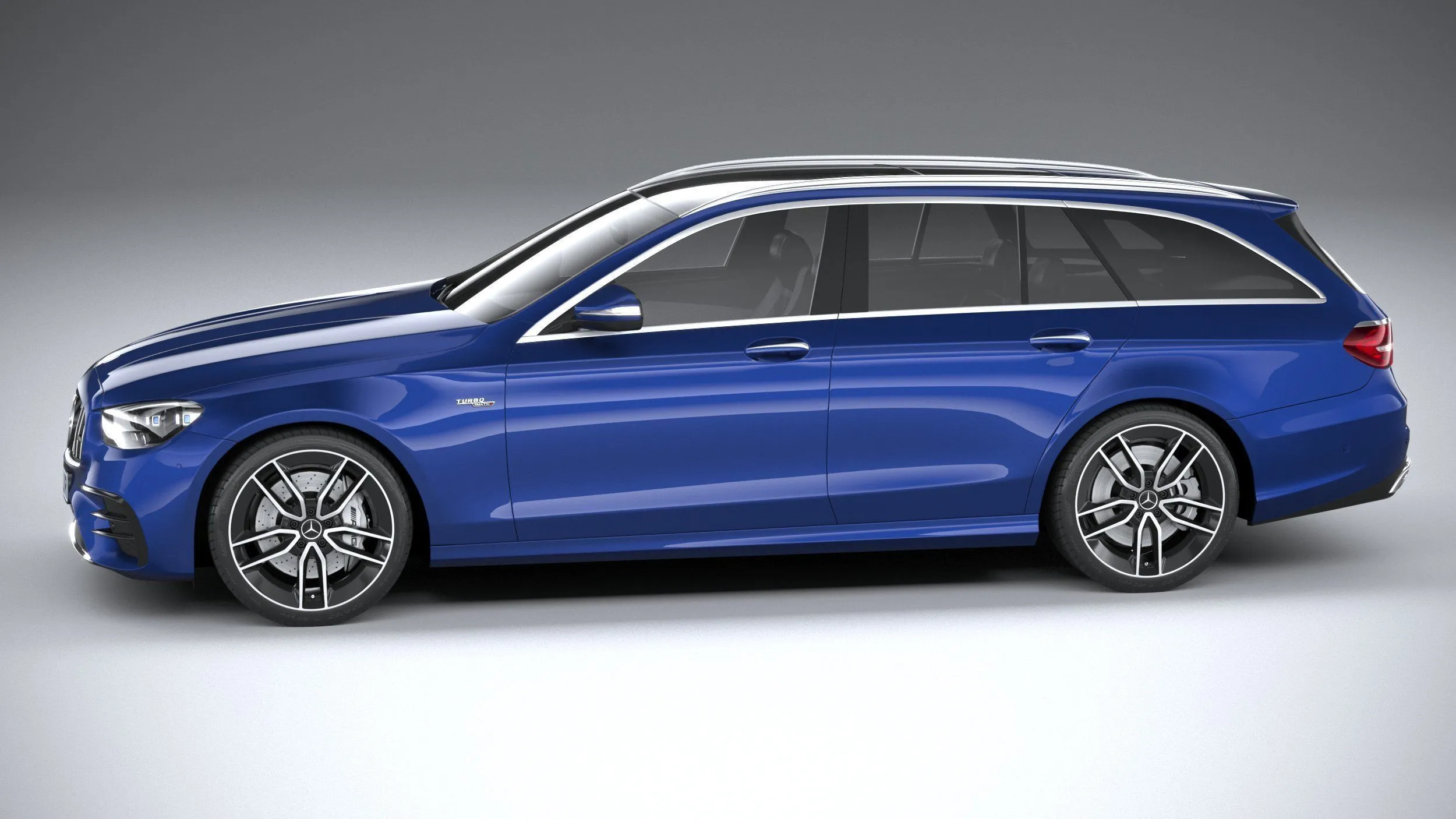 Mercedes Car 47 Models Collection-Squir 3D 85