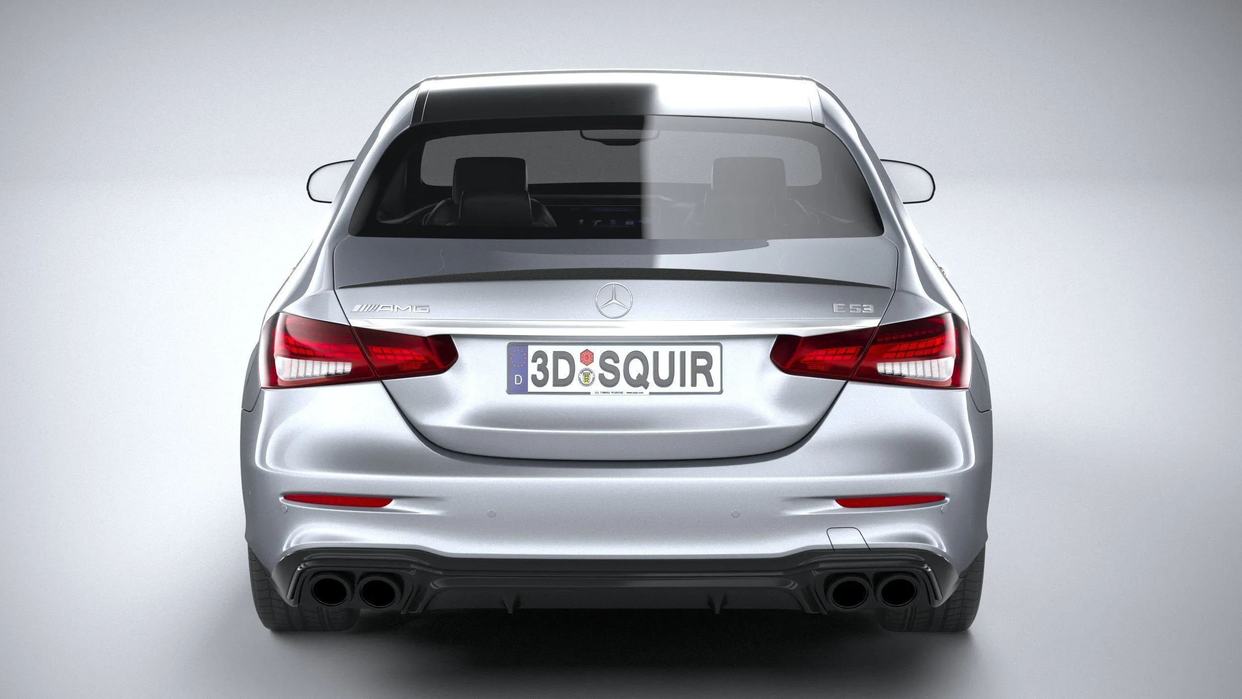 Mercedes Car 47 Models Collection-Squir 3D 93