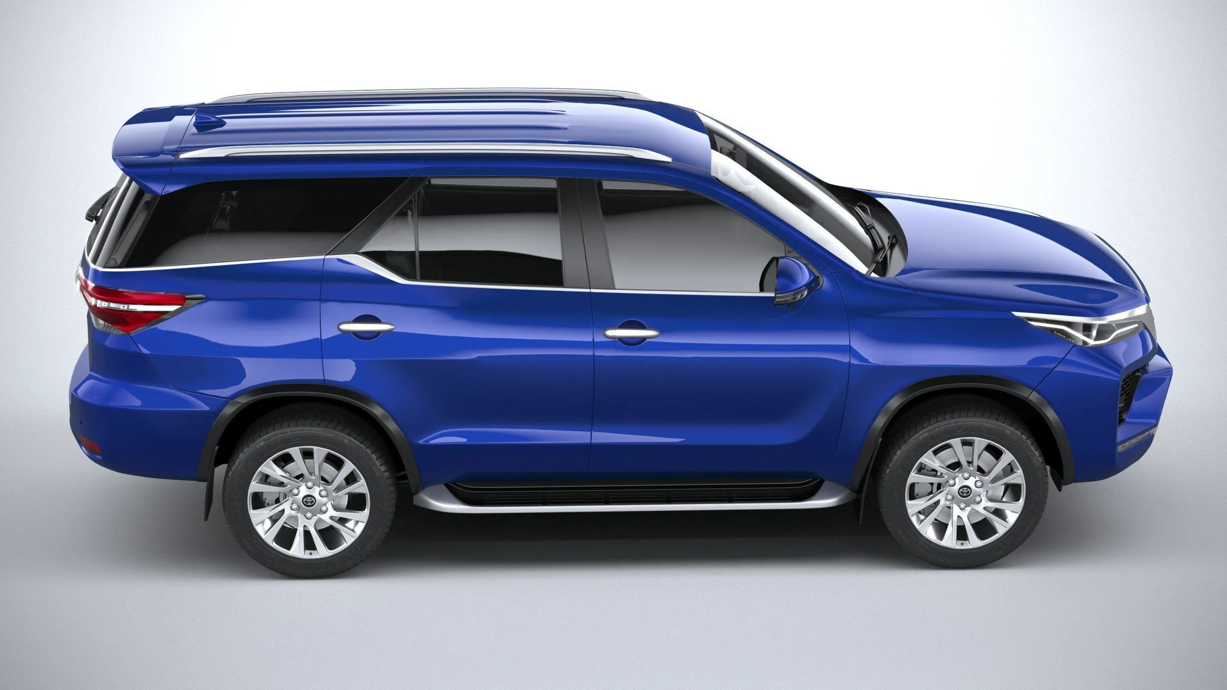 Toyota Car 32 Models Collection-Squir 3D 97