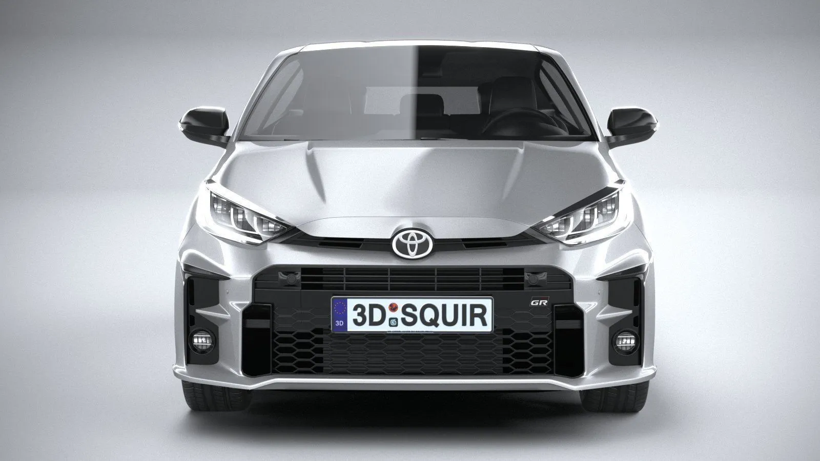 Toyota Car 32 Models Collection-Squir 3D 118